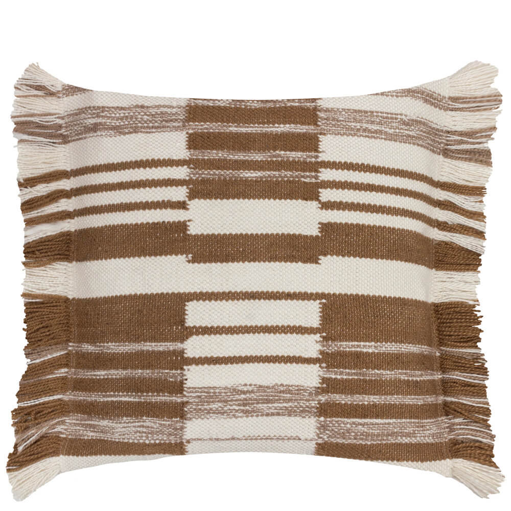 Yard Torode Stripe Cushion